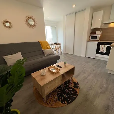 Appartement Le Palais Maya - Lumineux - Wifi