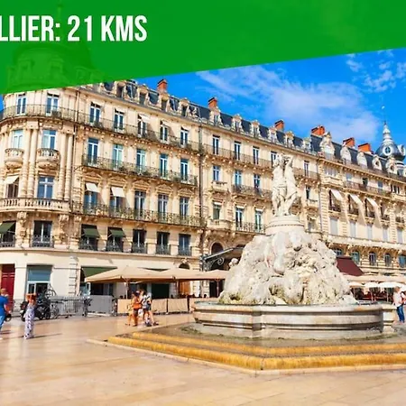 Le Palais Maya - Lumineux - Wifi