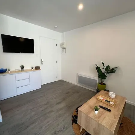 Apartamento Le Palais Maya - Lumineux - Wifi La Grande-Motte