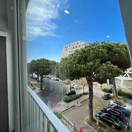 Le Palais Maya - Lumineux - Wifi Apartment