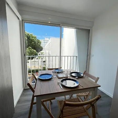 Le Palais Maya - Lumineux - Wifi Apartamento La Grande-Motte