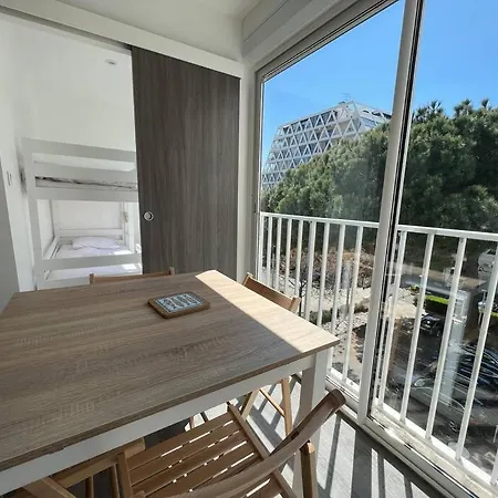 Le Palais Maya - Lumineux - Wifi *