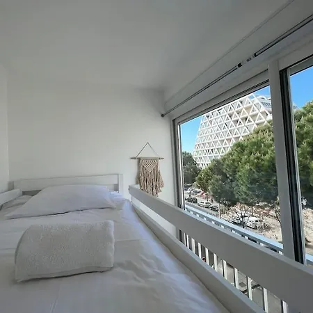Le Palais Maya - Lumineux - Wifi Apartamento La Grande-Motte