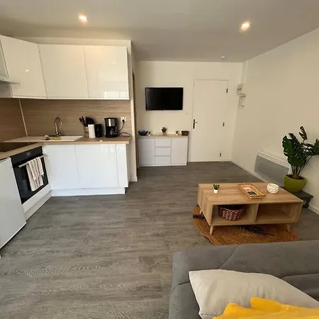 Le Palais Maya - Lumineux - Wifi * La Grande-Motte