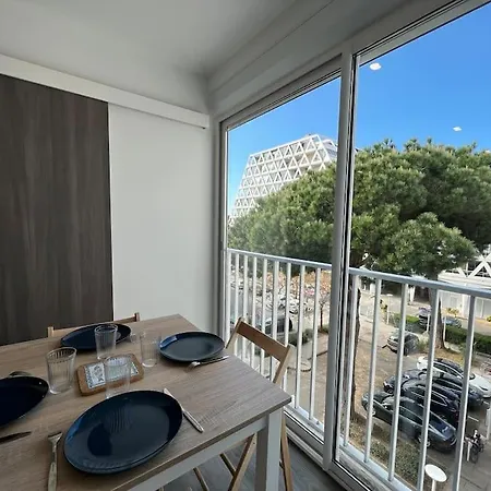 Le Palais Maya - Lumineux - Wifi La Grande-Motte