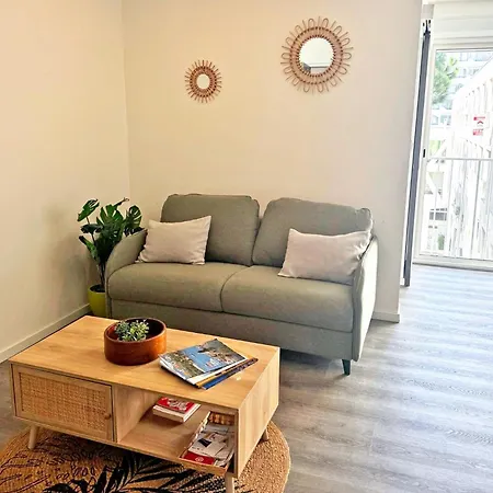 Apartment Le Palais Maya - Lumineux - Wifi *