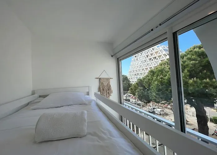 Le Palais Maya - Lumineux - Wifi Апартаменты Ла-Гранд-Мот