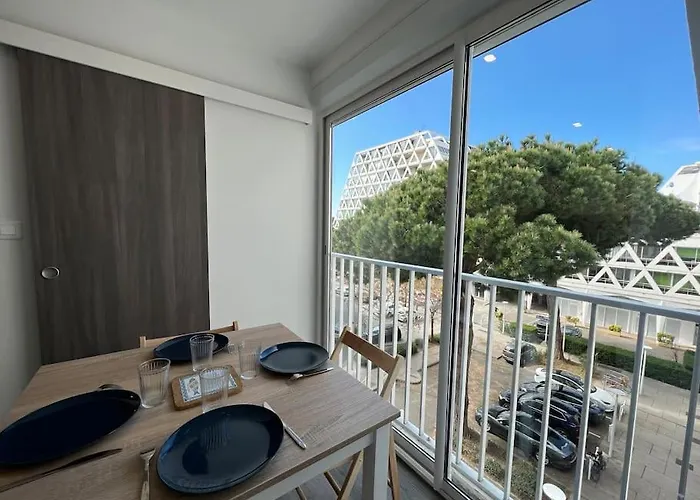 Le Palais Maya - Lumineux - Wifi Ла-Гранд-Мот